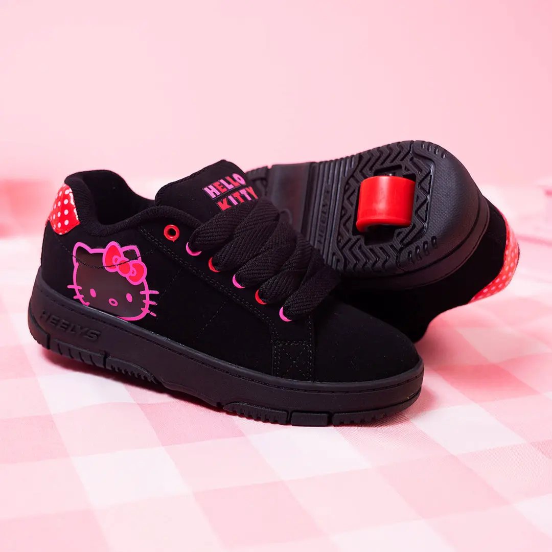 Hello Kitty Kolect
 – Heelys Discounted