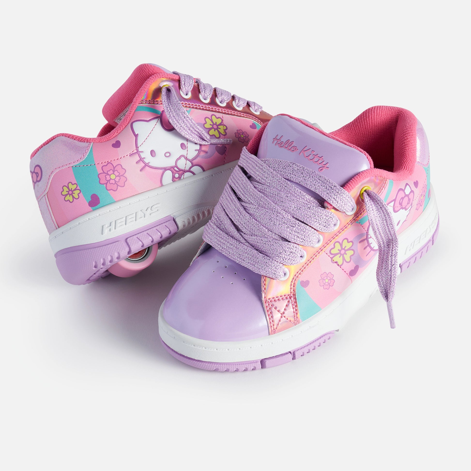 Hello Kitty Kolect
 – Heelys Savings