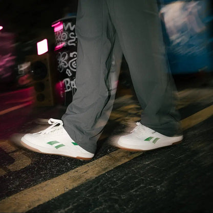 Reebok Club C - Cream/Green/Gum Bargain