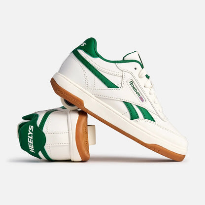 Reebok Club C - Cream/Green/Gum Bargain