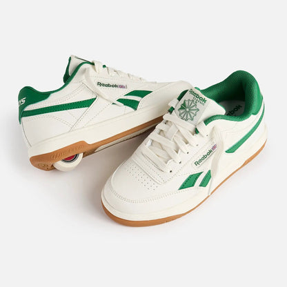 Reebok Club C - Cream/Green/Gum Bargain