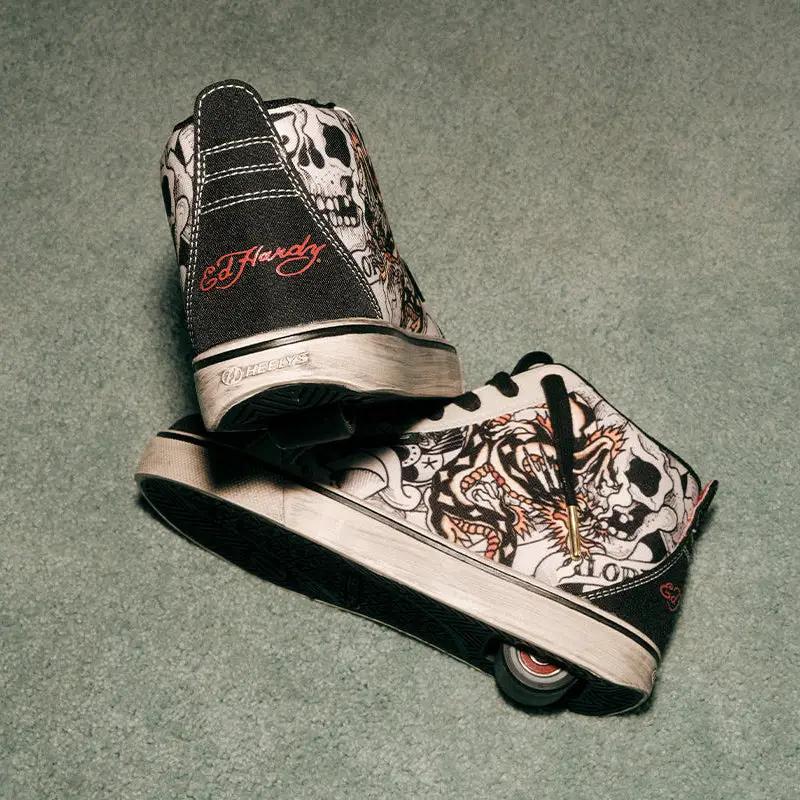 Ed Hardy - Racer 20 Mid Sale