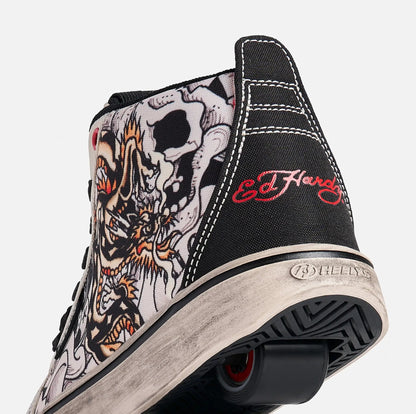 Ed Hardy - Racer 20 Mid Sale