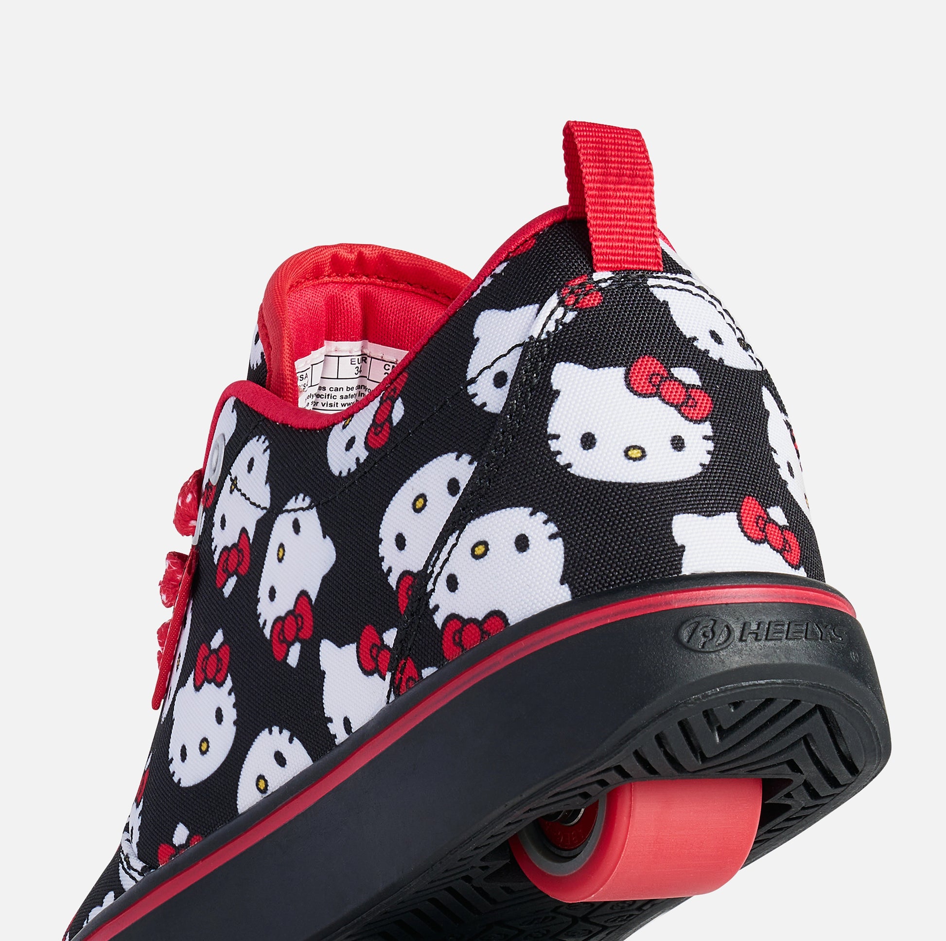 Hello Kitty Pro 20
 – Heelys Special Offer