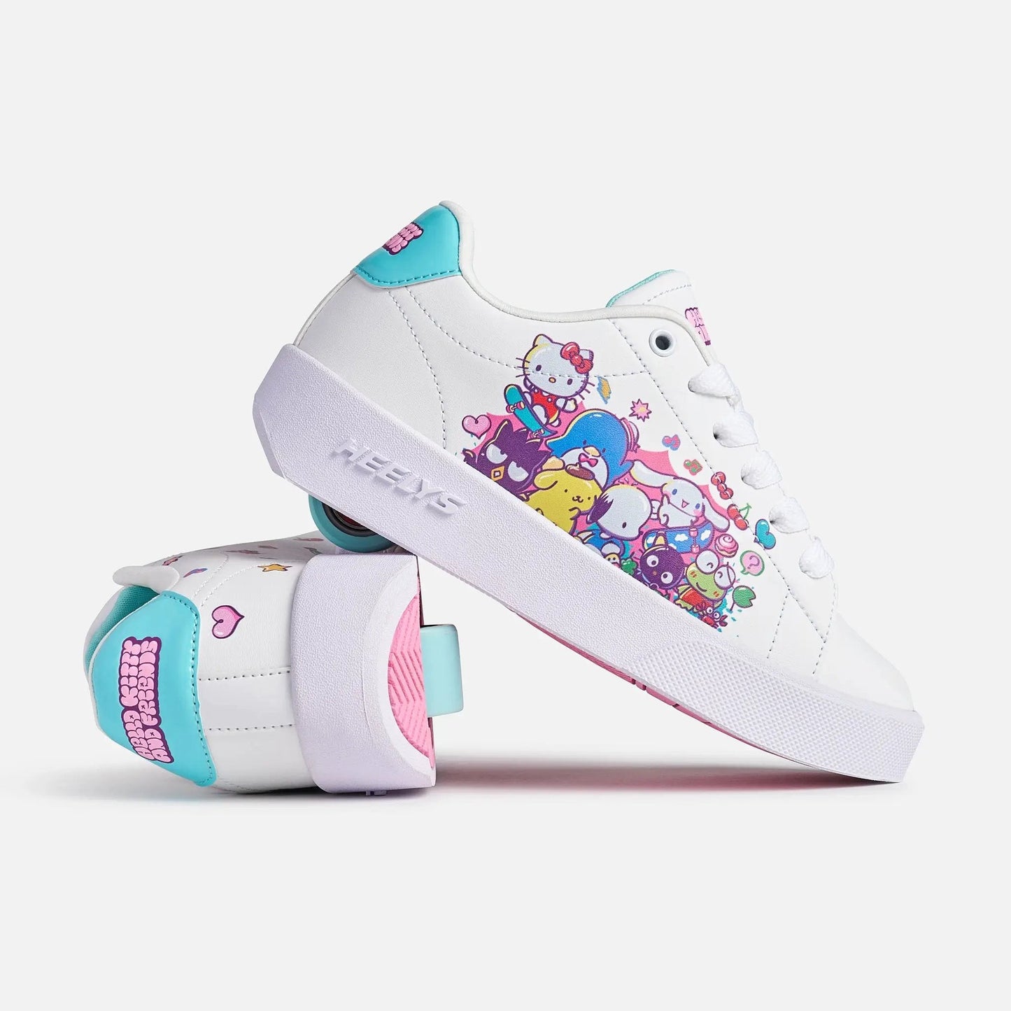 Hello Kitty & Friends Speedilo
 – Heelys Limited Offer