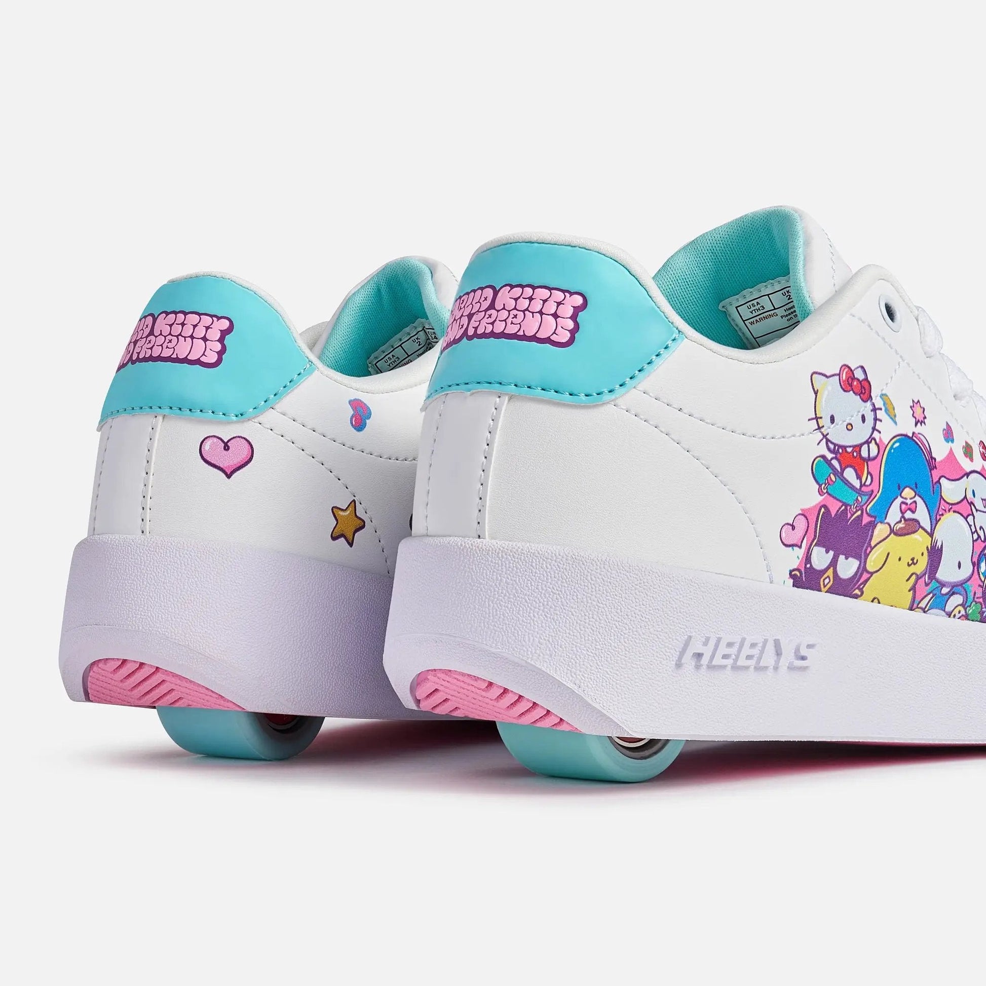 Hello Kitty & Friends Speedilo
 – Heelys Limited Offer