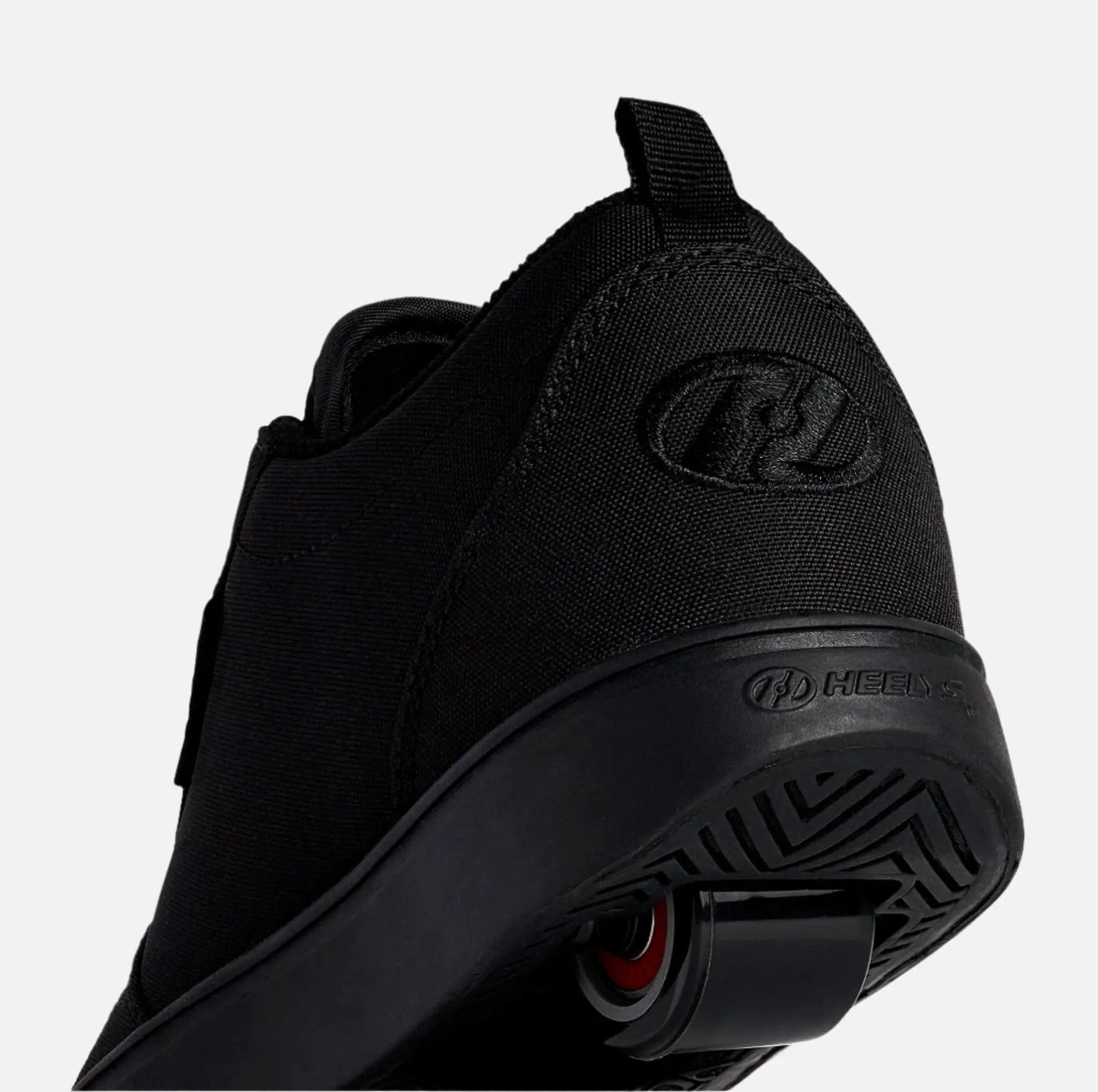All Black Pro 20 Heelys® - Wear With or Without Wheels Hot Deal