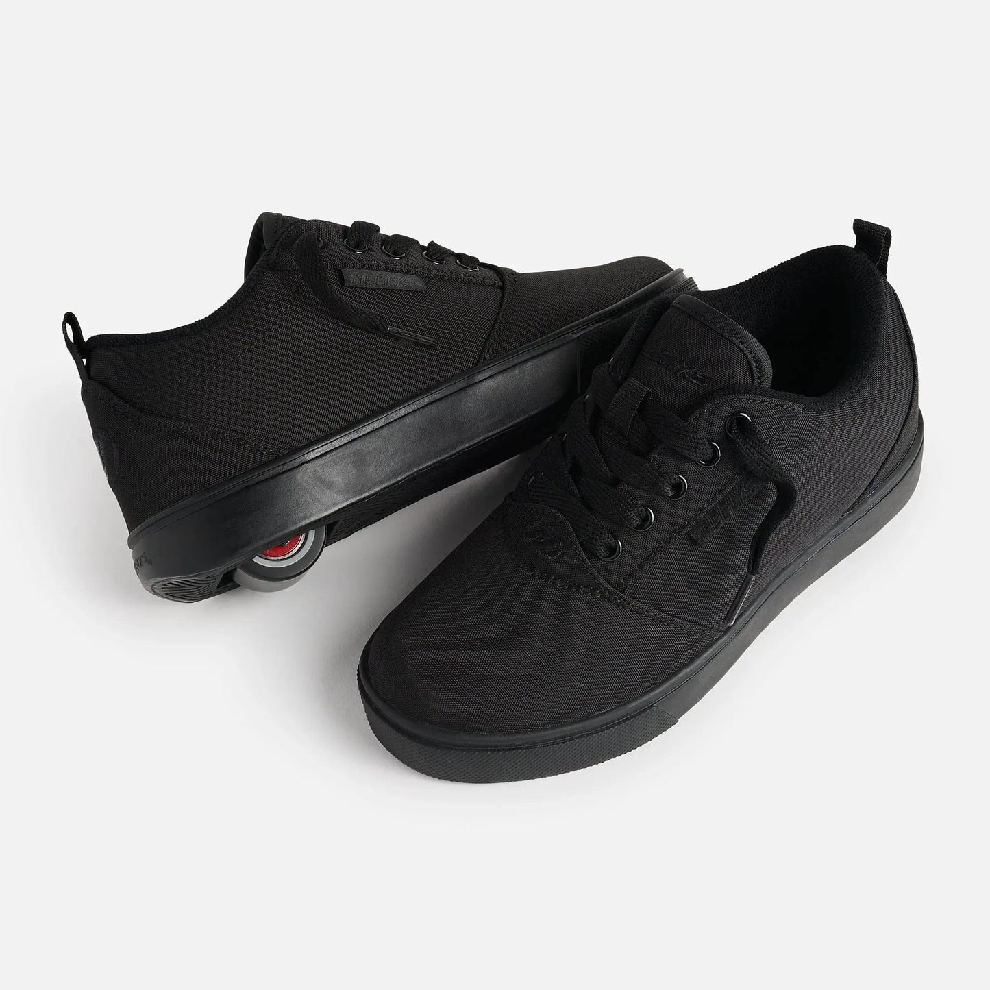 All Black Pro 20 Heelys® - Wear With or Without Wheels Hot Deal