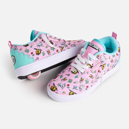 Minecraft x Heelys Character Collaboration Value Deal