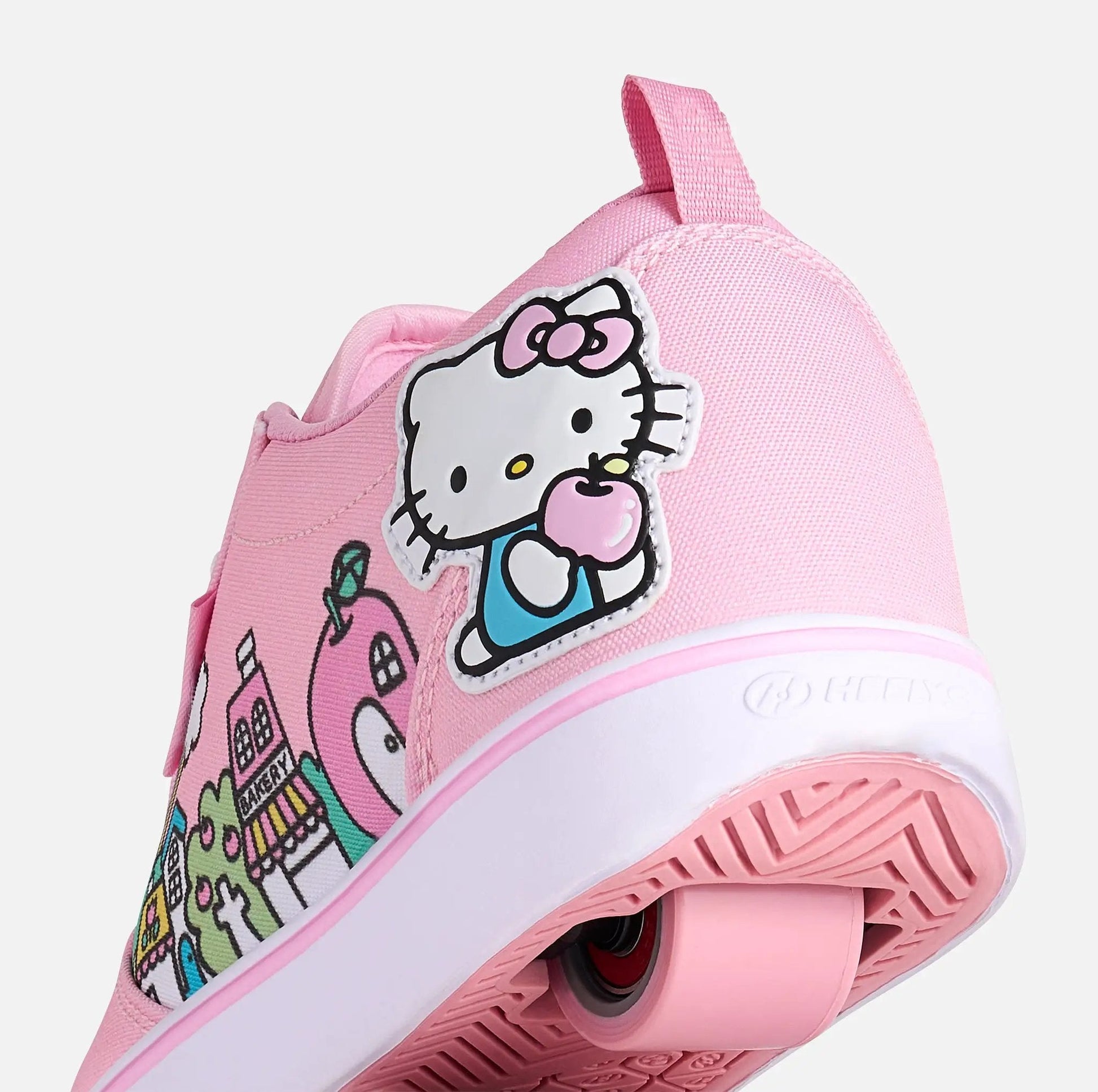 Pro 20 Hello Kitty x Heelys Discounted