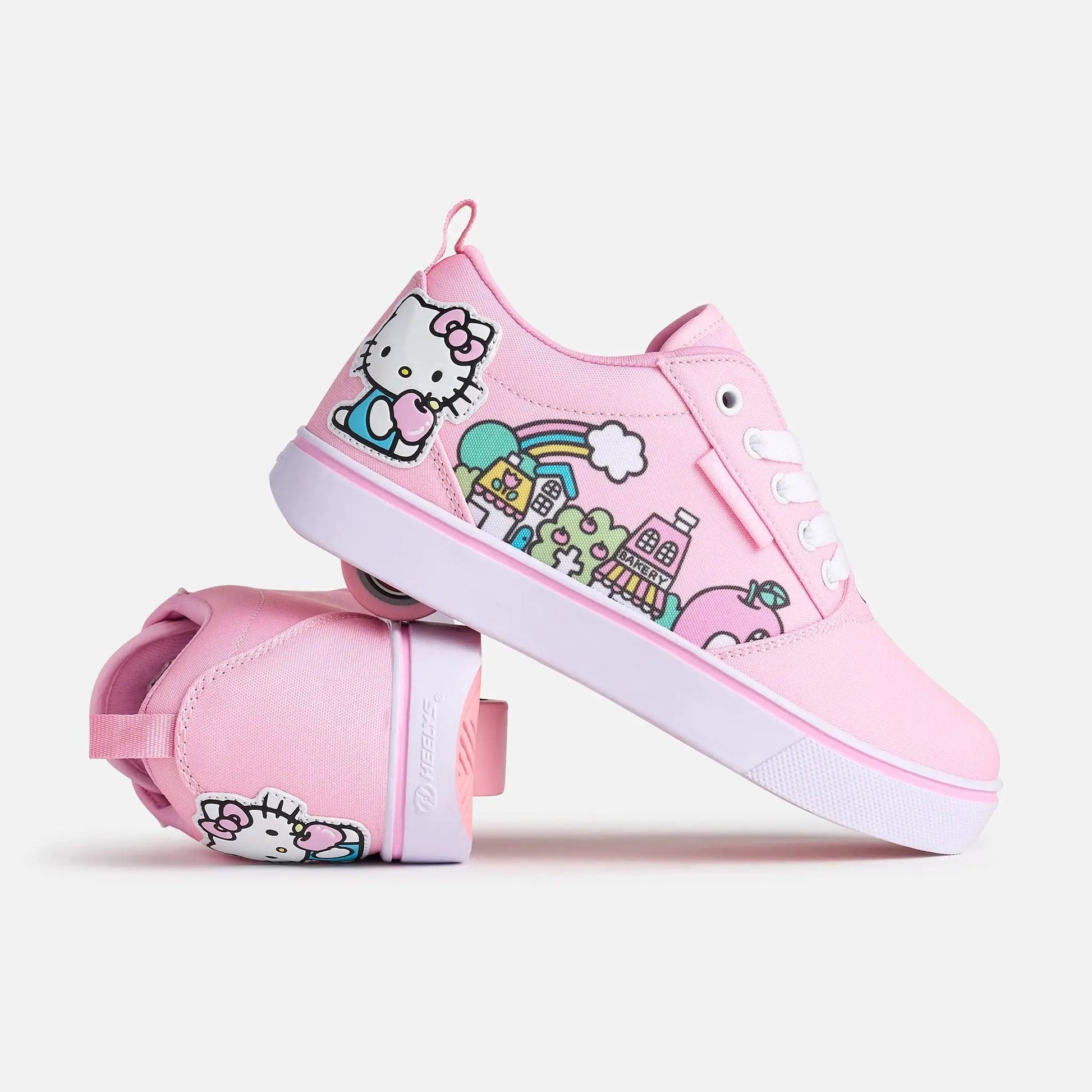Pro 20 Hello Kitty x Heelys Discounted