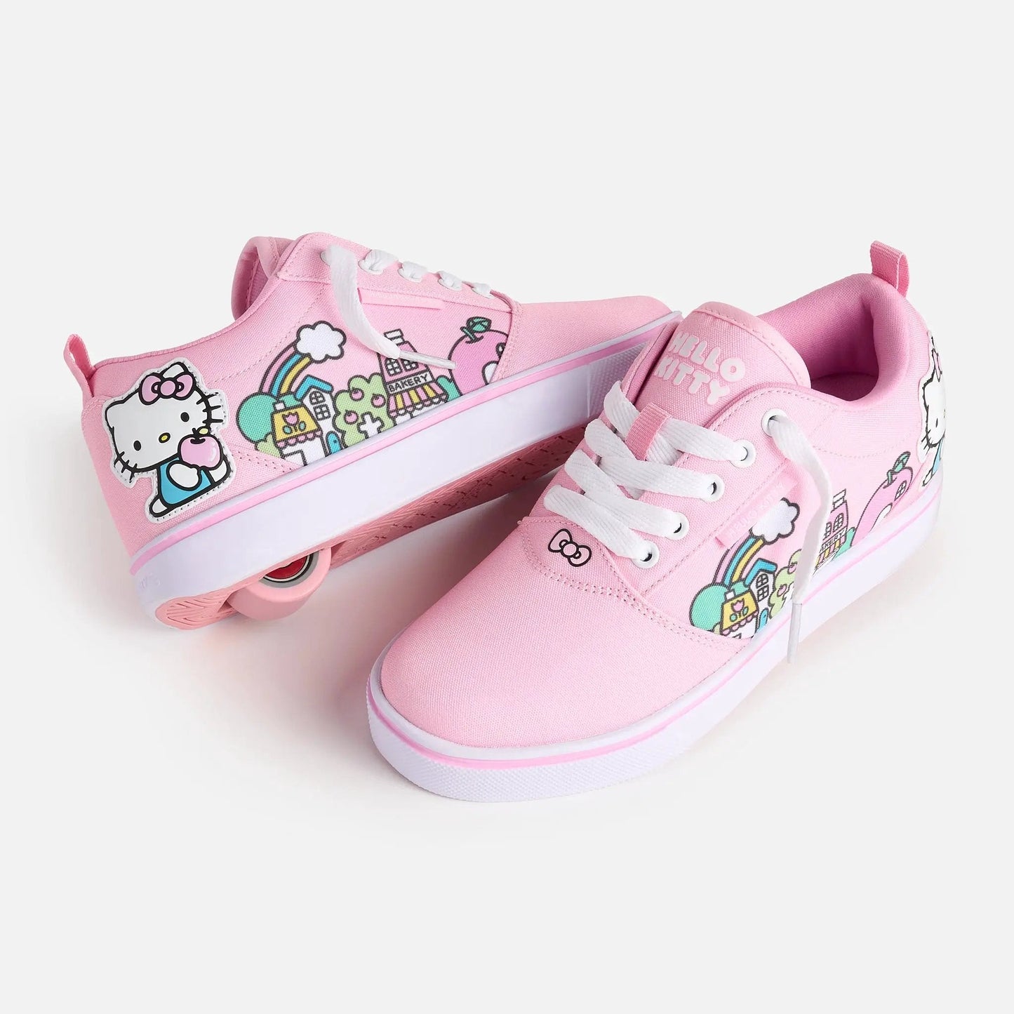 Pro 20 Hello Kitty x Heelys Discounted