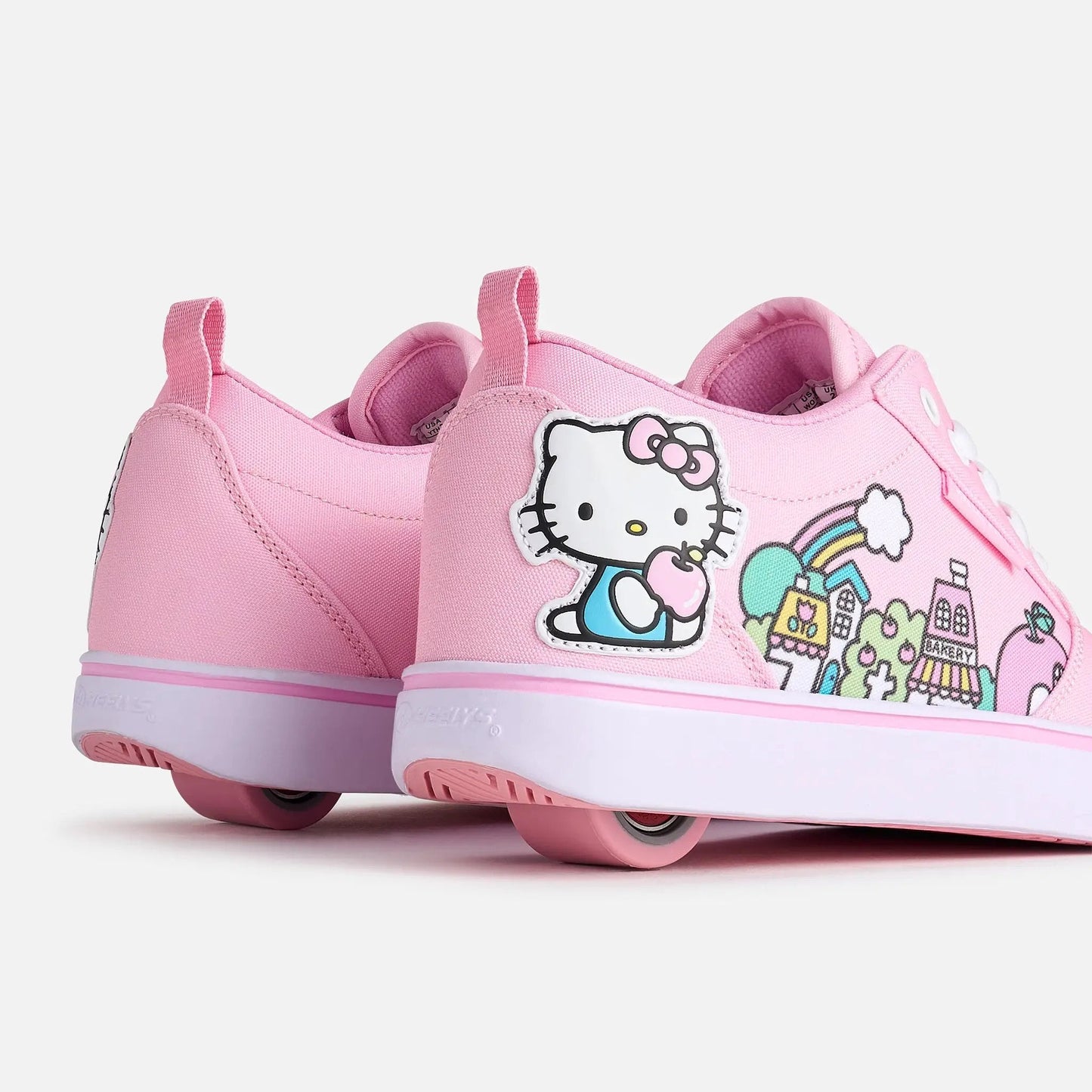 Pro 20 Hello Kitty x Heelys Discounted