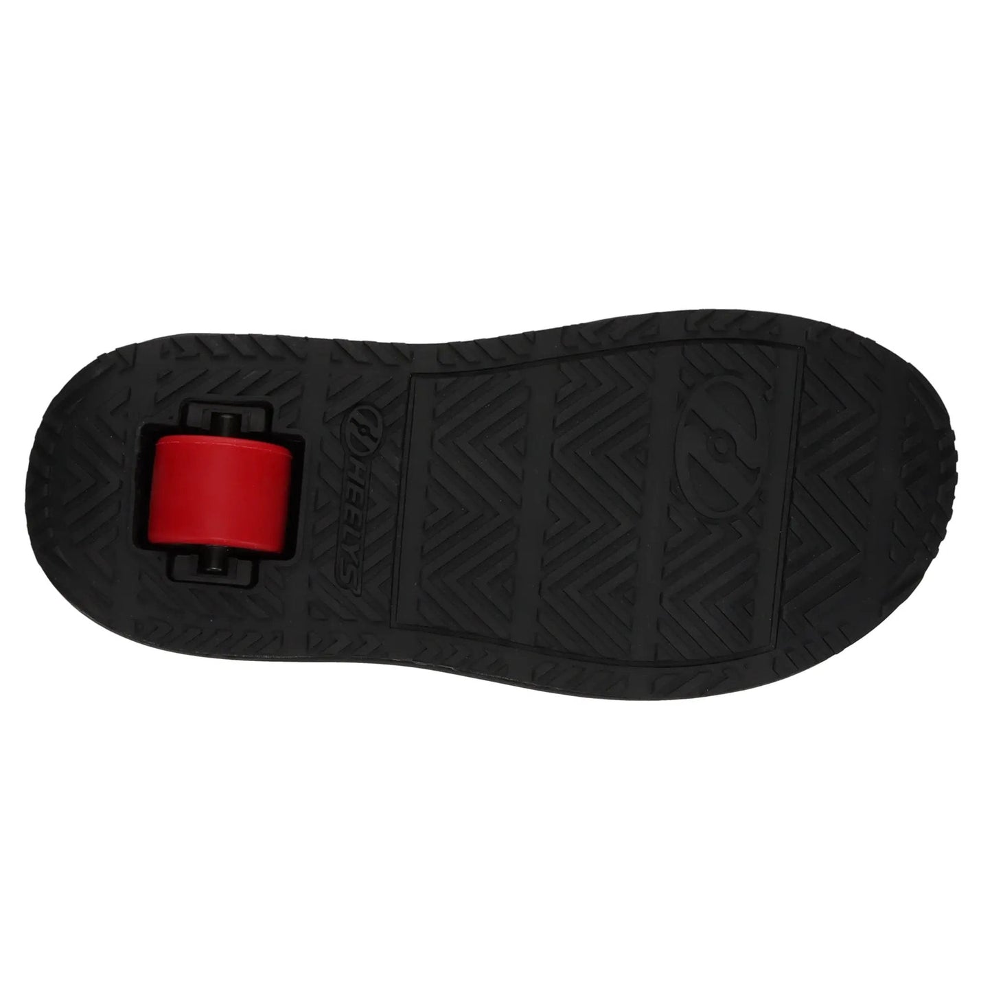 Wowza - Black & Red - Clog Heelys On Sale