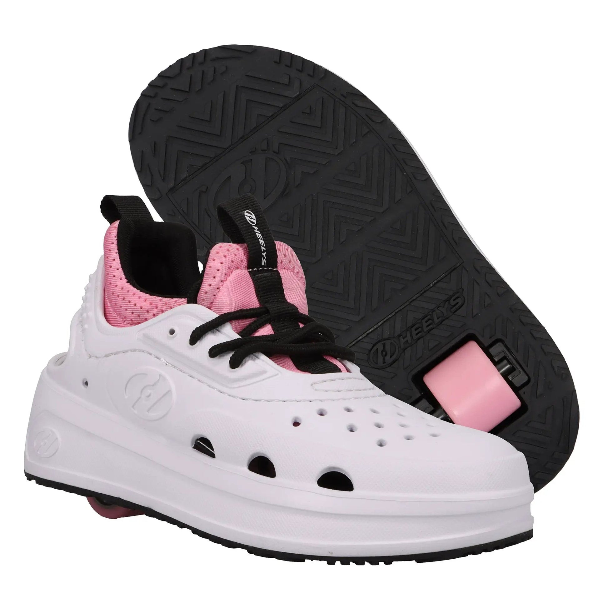 Wowza - White & Pink Special Offer