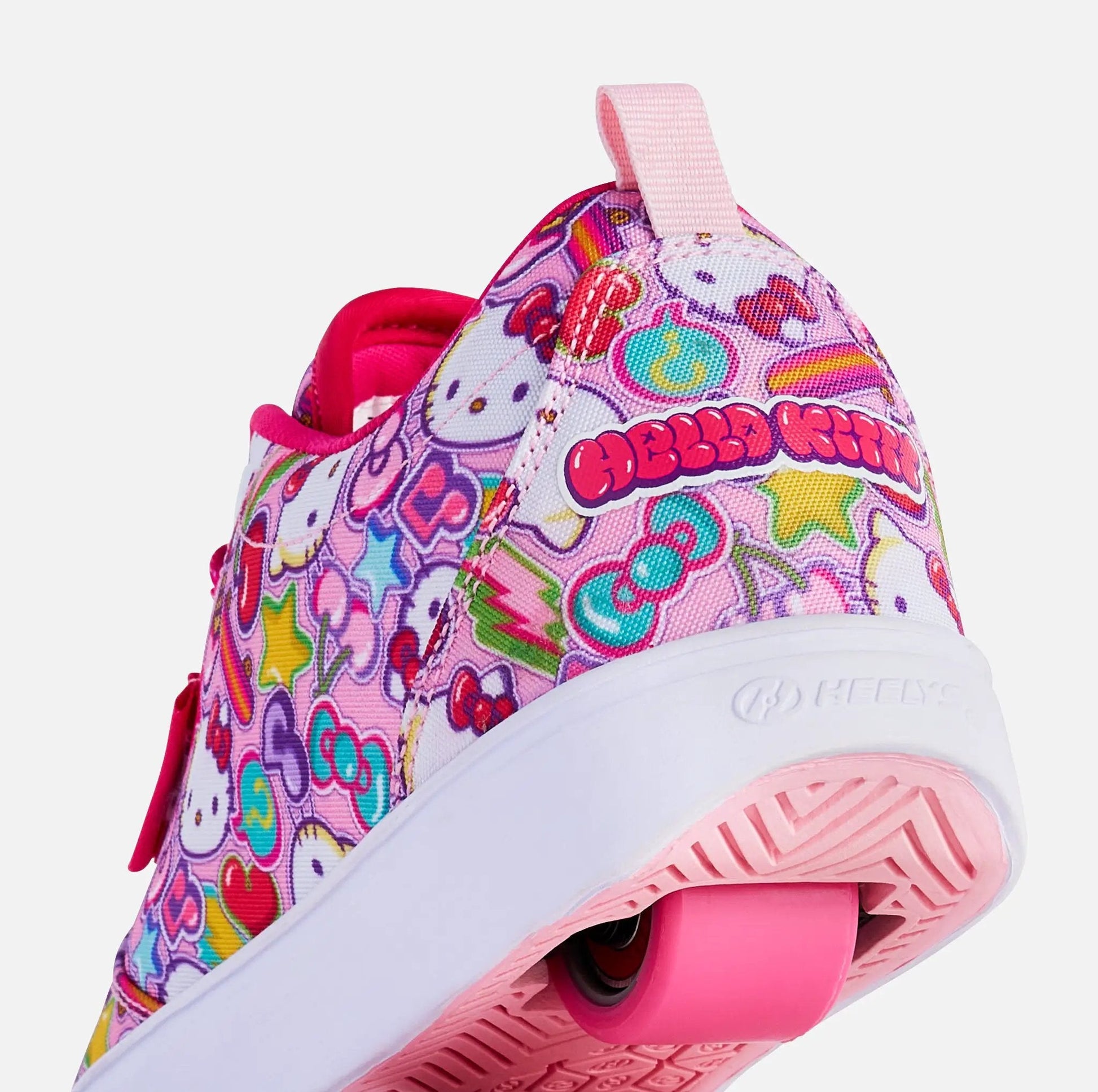 Hello Kitty Pro 20
 – Heelys Limited Offer