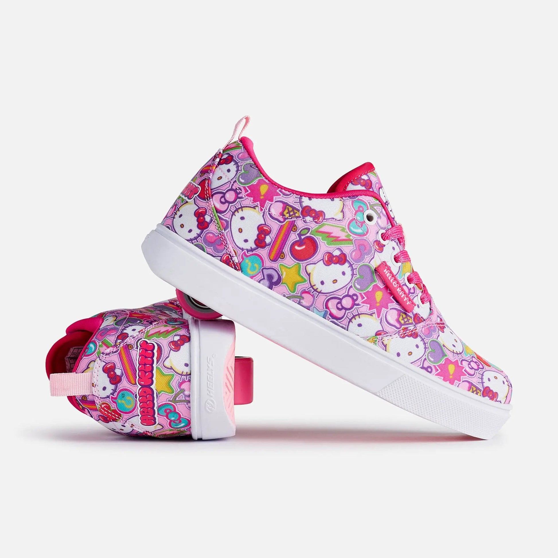 Hello Kitty Pro 20
 – Heelys Limited Offer