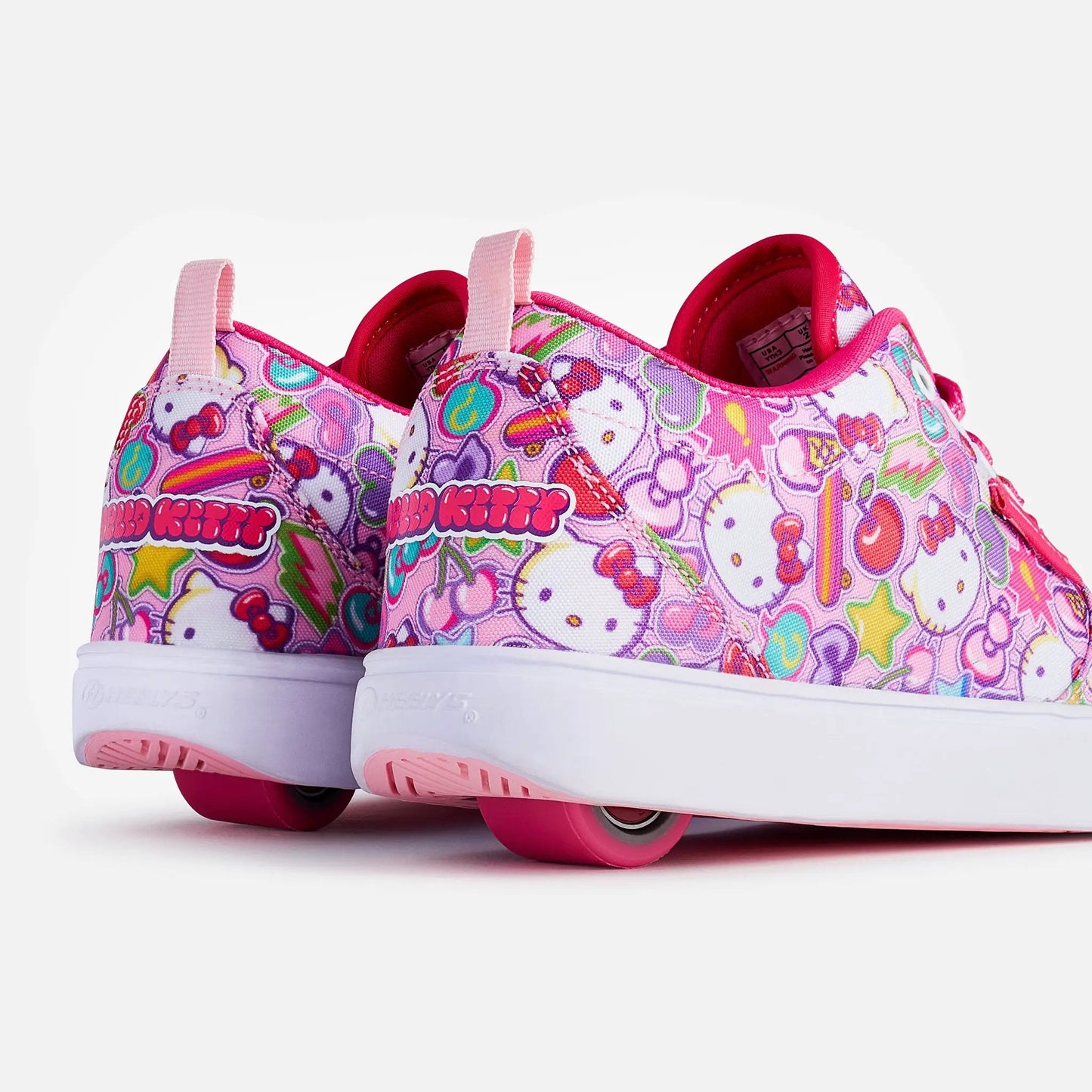 Hello Kitty Pro 20
 – Heelys Limited Offer