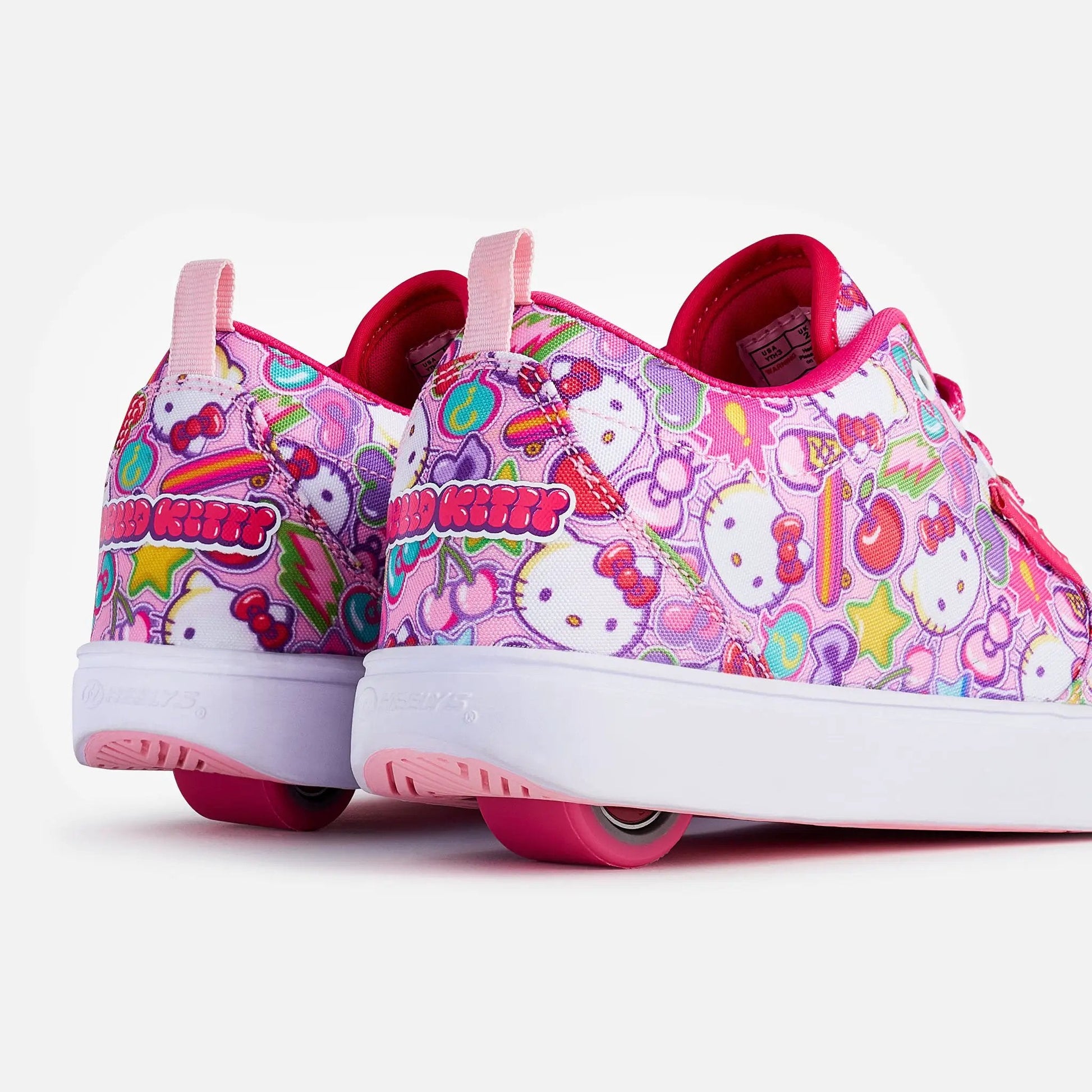 Hello Kitty Pro 20
 – Heelys Limited Offer