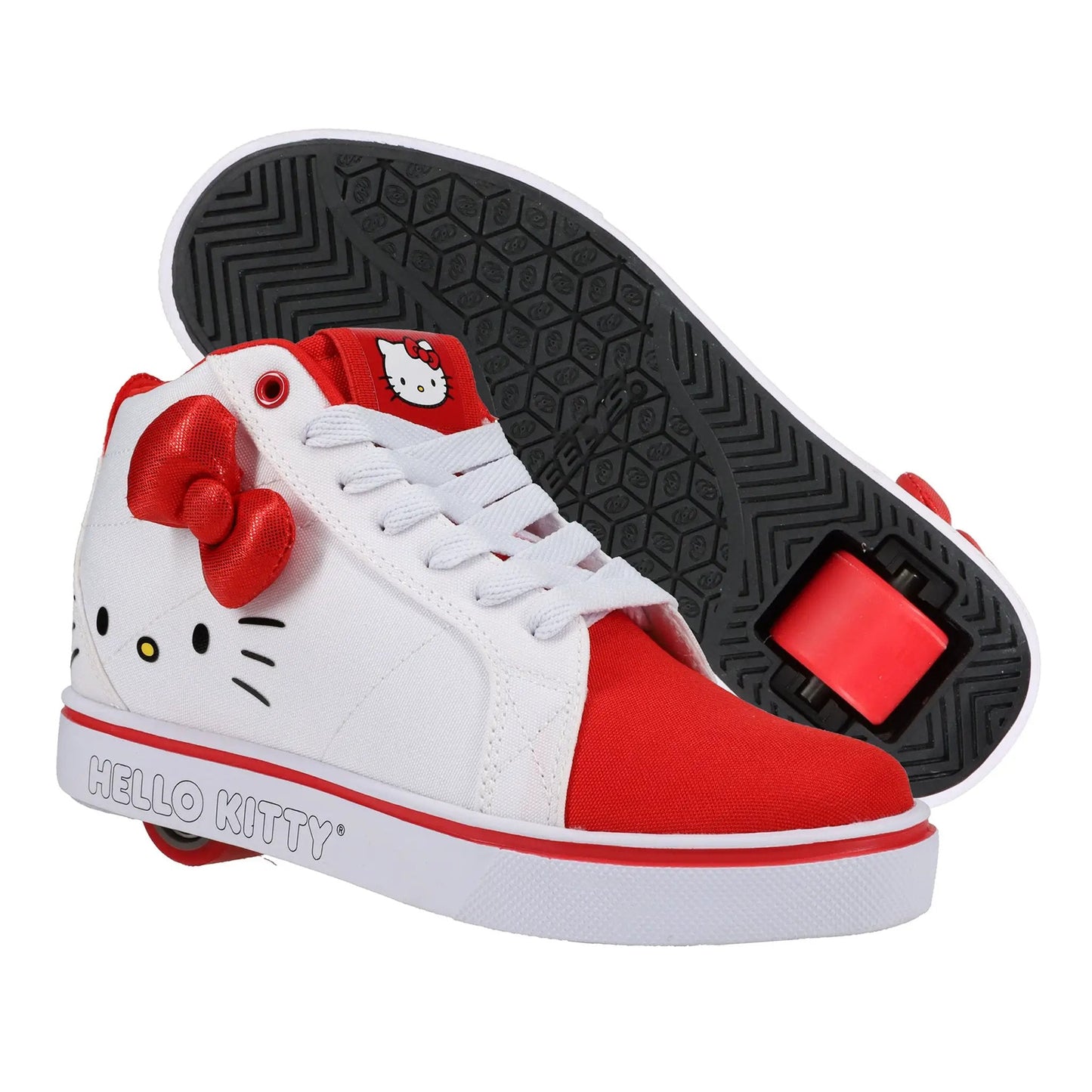 Hello Kitty High Top Heelys Shoes - Racer Mid Hot Deal