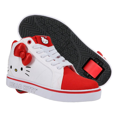Hello Kitty High Top Heelys Shoes - Racer Mid Hot Deal