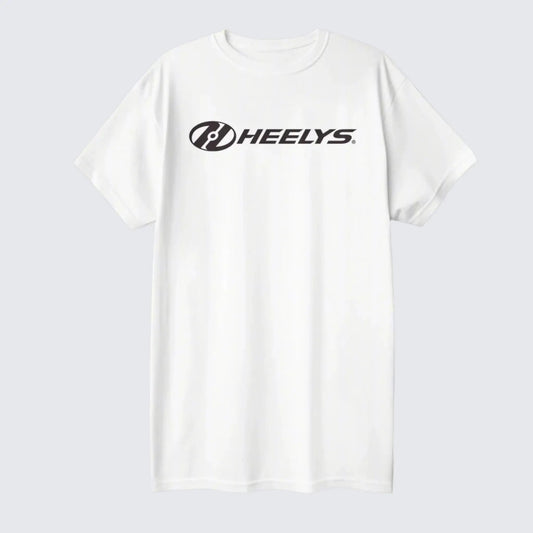 Heelys Youth Classic White T-Shirt On Sale