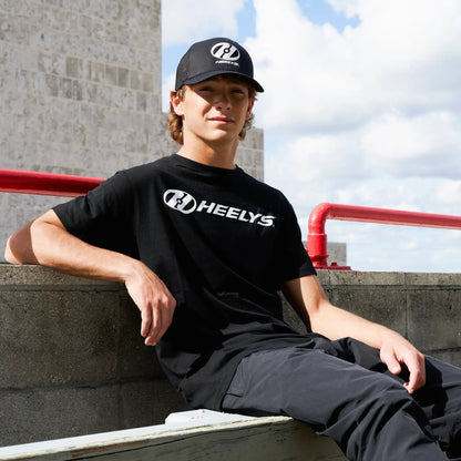 Heelys Youth Classic Logo T-Shirt Special Offer