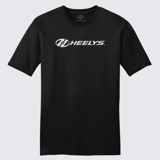 Heelsy Adult Classic Black T-Shirt
 – Heelys Hot Deal