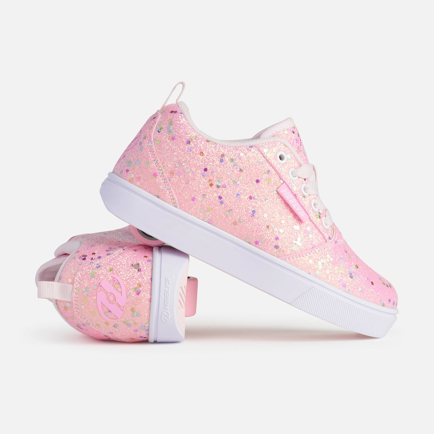 Pro 20 Glitter
 – Heelys Value Deal