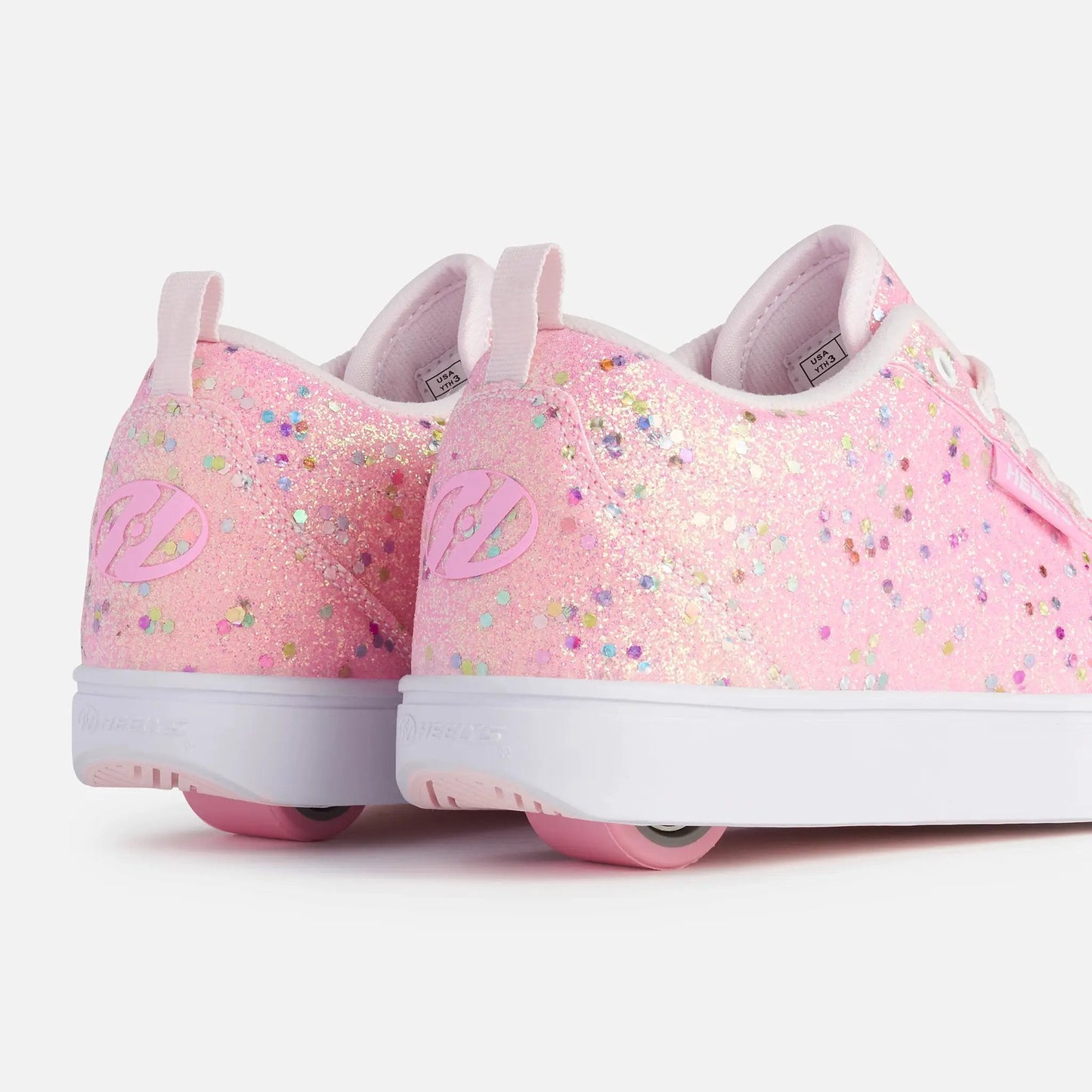 Pro 20 Glitter
 – Heelys Value Deal