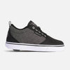 Grey/Black