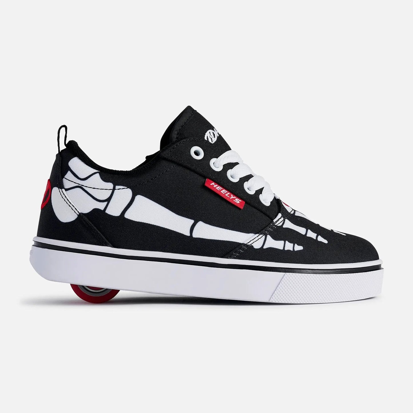 Black/White/Skeleton,13Y