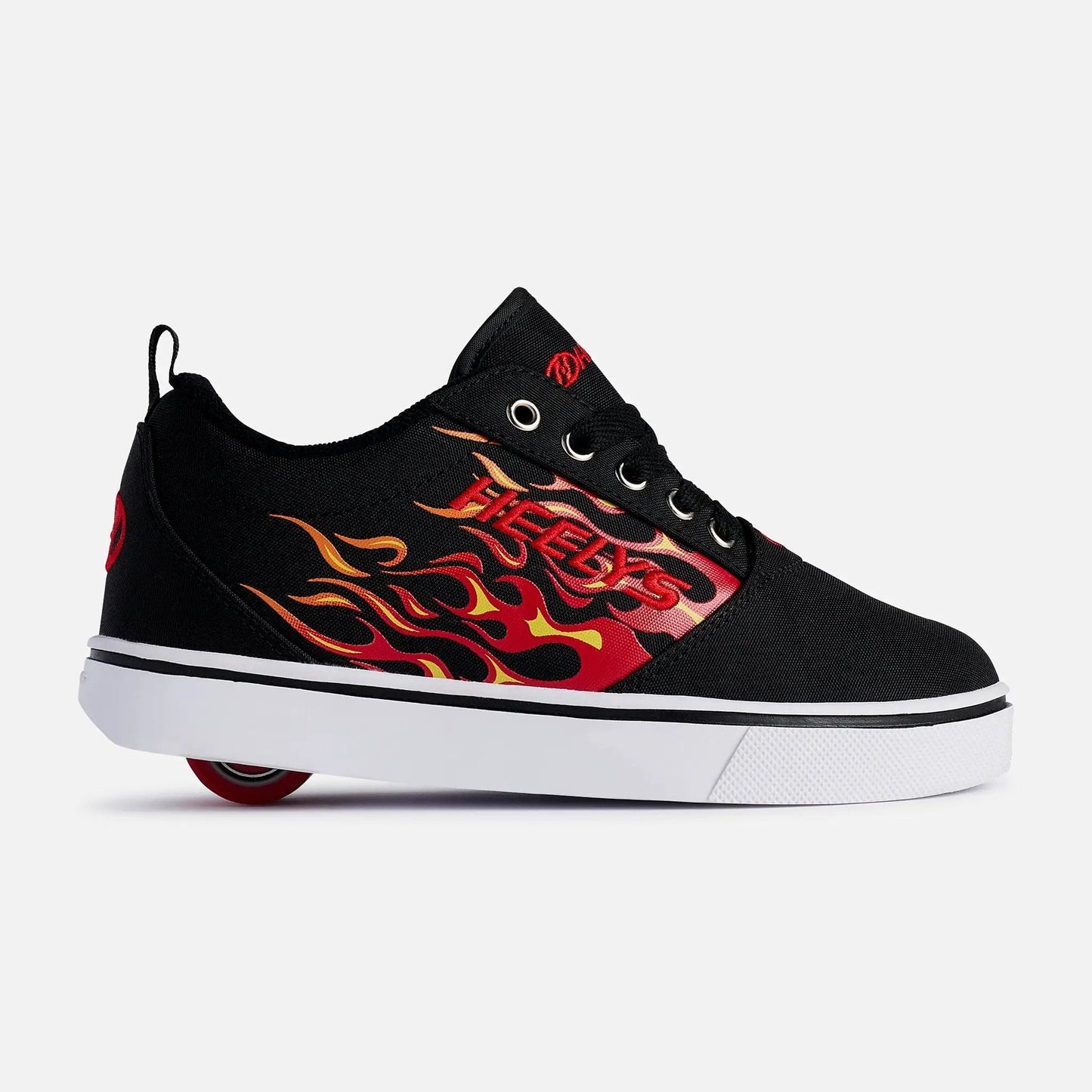 Black/Red/Flame,13Y