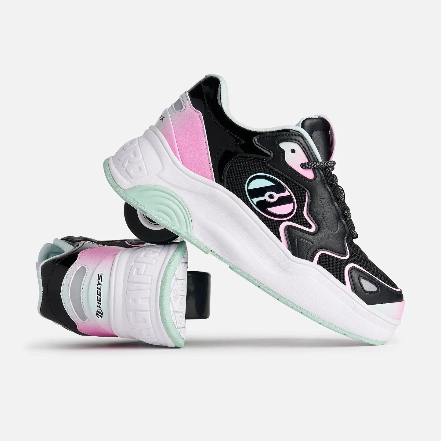 Mega Pro - Black, Pink & Blue Savings