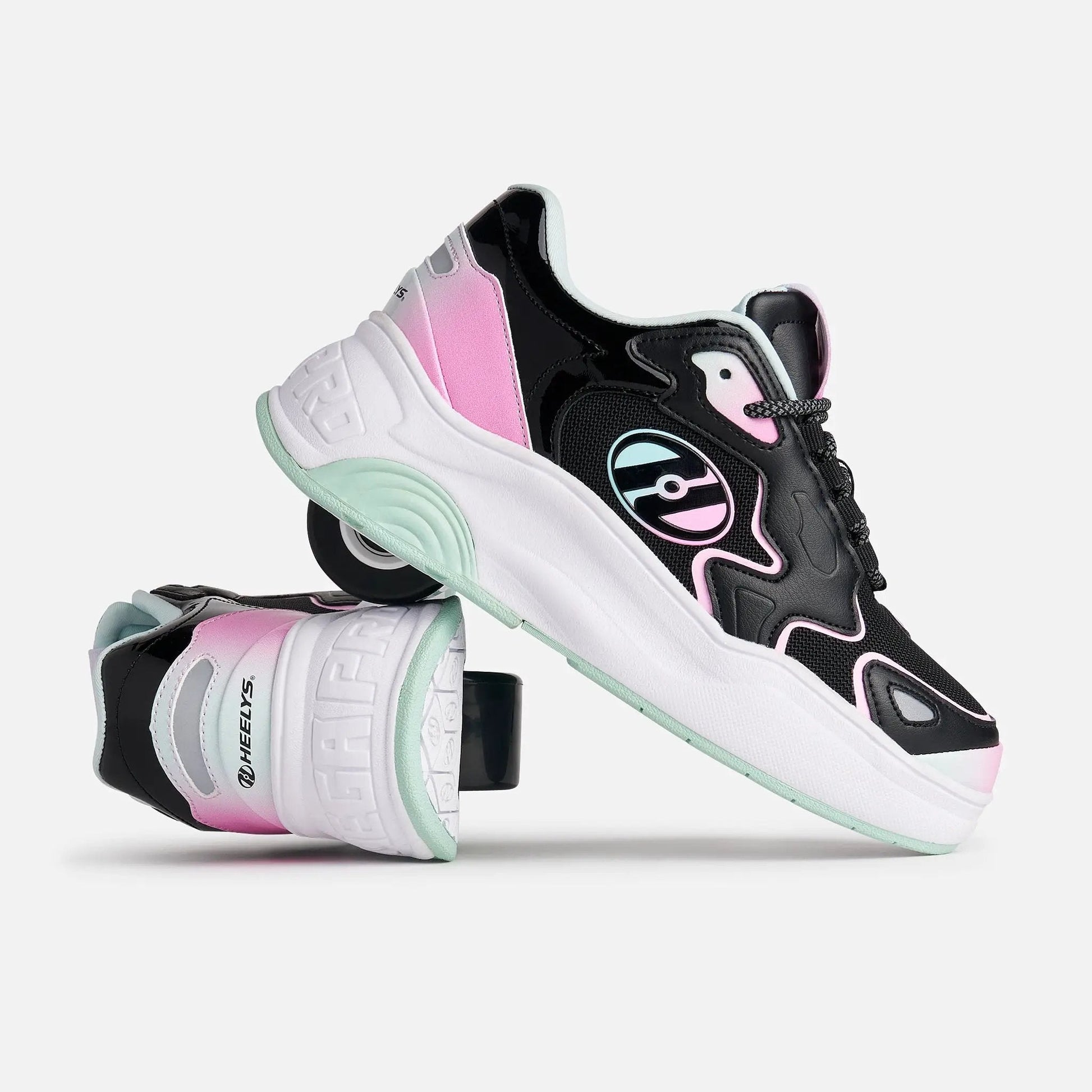 Mega Pro - Black, Pink & Blue Savings