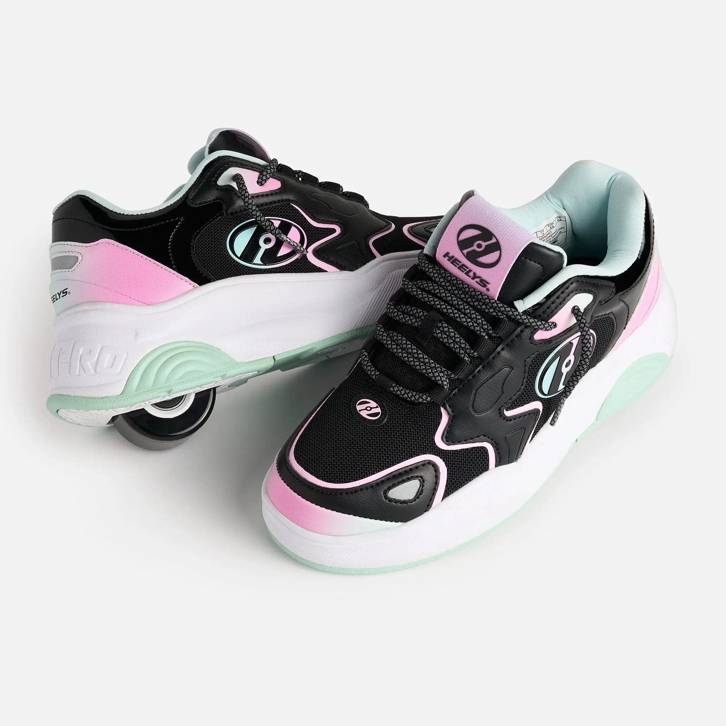 Mega Pro - Black, Pink & Blue Savings